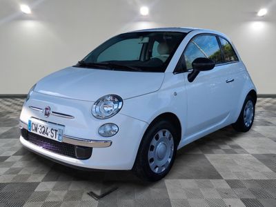 FIAT - 500 1.2 8V 69 CH POP - ES - Mise en service: 09/07/20…