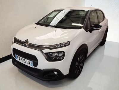 VASP CITROEN C3 1.2 THP 110 STE SHINE BUSINESS BA 5P Kilomèt… - Photo 1