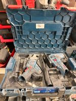 1 scie sauteuse et 1 scie sabre sur batterie sans chargeur e…
