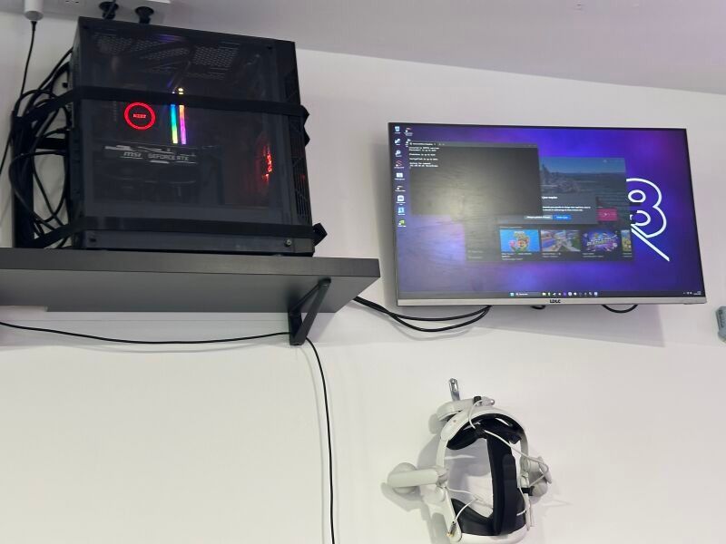 1 moniteur LDLC
