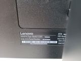 a close up of the back of a laptop computer
