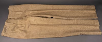 Pantalon de Battle Dress Canadien.