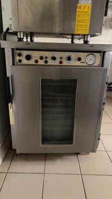 an image of a commercial oven in a commercial kitchen