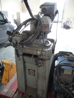 1 scie circulaire métal PROMAC THOMAS TH315CA