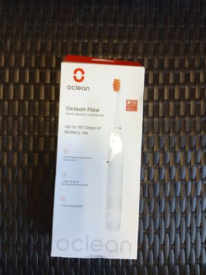 Brosse à dent de la marque OCLEAN (produit non testé, non … - Photo 1