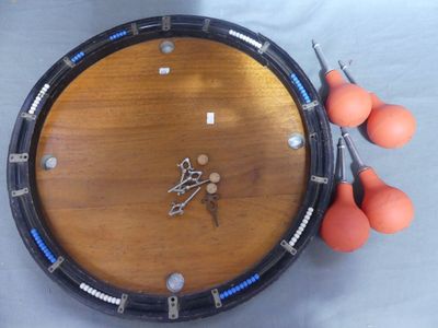 Jeu de Billard "Nicolas"