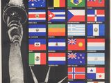 the united nations fight for freedom poster