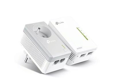 CPL Wifi TP-LINK Wifi TL-WPA4225 AV 600 - 300Mbps