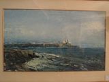 une image d'un tableau accroché au mur