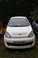 1 voiture sans permis - MICRO CAR blanche (photo 2)