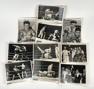 Boxe / Lutte / Sports de combat