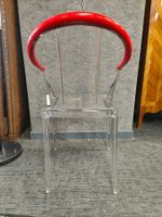 Philippe STARCK : Paire de fauteuils modèle "MI MING". (photo 3)
