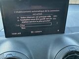 two speakers in the center of a car ' s dashboard