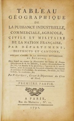 un vieux livre contenant une image en noir et blanc représentant un tableau