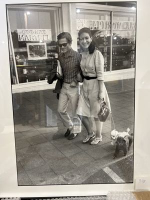 Daniel ANGELI (1943). Maria Callas et Pier Pasolini.