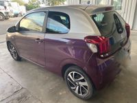 PEUGEOT - VP PEUGEOT 108 ALLURE 1,2 PT 82CV - VENTE SUR DESI… (photo 2)