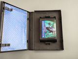 a video game in the case on the table