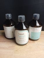 Lot de 3 flacons de la marque bajoah, 1 flacon parfum de sol…