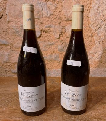 2 Passe-tout-grain 2016 - Photo 1