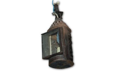 Petite lanterne de coche