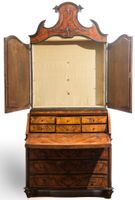 Trumeau Lombardie, style Louis XV, milieu du XVIIIe siècle 2… (photo 4)