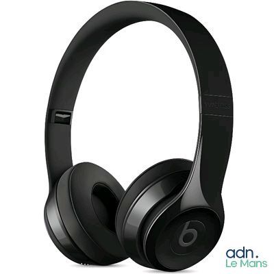 Casque BEATS-SOLO-3-NOIR-WIRE-GR/C-SM - Test d'allumage effe…