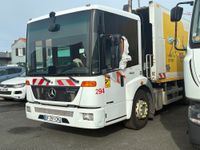 MERCEDES-BENZ MERCED.BOM 19/20T 210/220KW / N°:MV2609017, He…