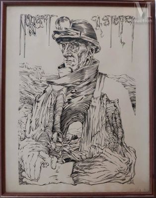 Michel GARCIA (XX ème siècle), d'après