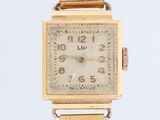 an image of a vintage ladies ' s wrist watch