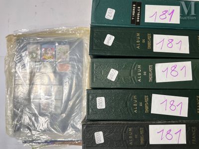 a lot of books that are sitting on a table