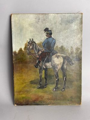 Ecole française du XXe siècle - Photo 1