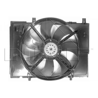 Kit de montage du ventilateur de refroidissement du radiateur