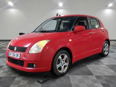 SUZUKI - SWIFT 1.3 - ES - Mise en service: 22/05/2006 - Véhi…