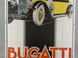 a picture of a picture of a bugatti car