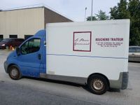 MERCEDES ELBCB6 - TRAFIC - Genre : CTTE - Carrosserie : FOUR… (photo 3)