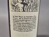 a bottle of wine that is sitting on a table