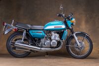 1972 SUZUKI 750 GT