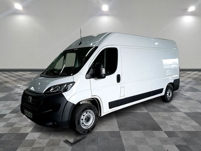 FIAT - DUCATO FGN LH2 3.3T 140 CH SS BVM6 - GO - Mise en ser…