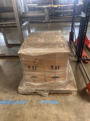 1 palette de filtres à air DONALDSON (6 cartons)