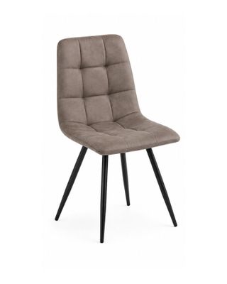 161 / Lot de 4 chaises BIJORN de Salle a Manger Scandi…