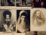 plusieurs vieilles photos d'hommes et de femmes en uniforme militaire
