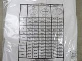 a picture of a picture of a shirt size chart