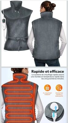 Coussin Chauffant Electrique - Photo 1