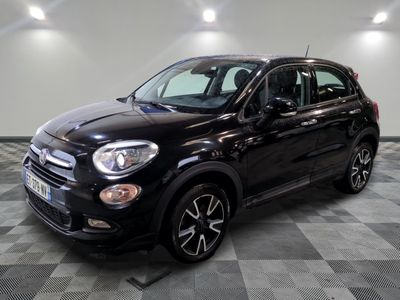 FIAT - 500X 1.4 MULTIAIR 140 CH DCT LOUNGE - ES - Mise en se…