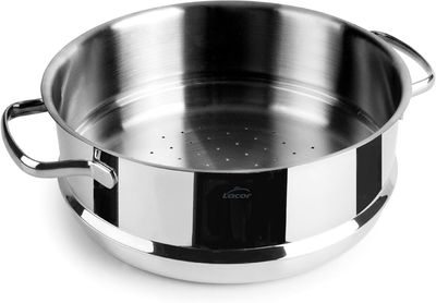 2.75 Couscoussière Lacor - 32524 - Base de couscous, acier i…
