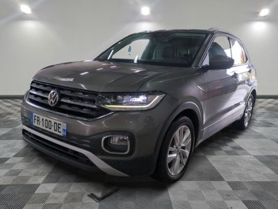 volkswagen t - cross 1 0tdi 150cv advance