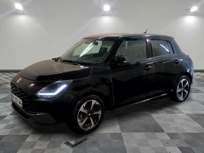 SUZUKI - SWIFT 1.2 HYBRID PACK AUTO - EH - Mise en service: …