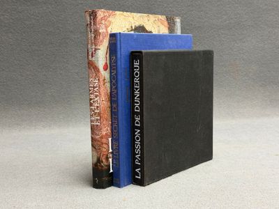 Trois livres religieux: Les larmes et l'extase, le livre sec…
