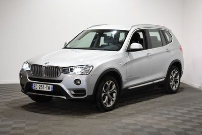 VP BMW X3 1,8 D 150 LOUNGE PLUS SDRIVE - Dmec : 03/06/2016-1…