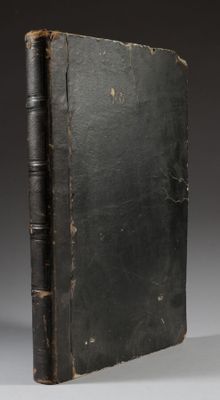 [ORLEANS (Ferdinand-Philippe d')] Album funéraire établi par…
